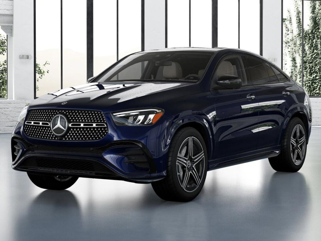 2026 Mercedes-Benz GLE GLE 450 Coupe 4MATIC®