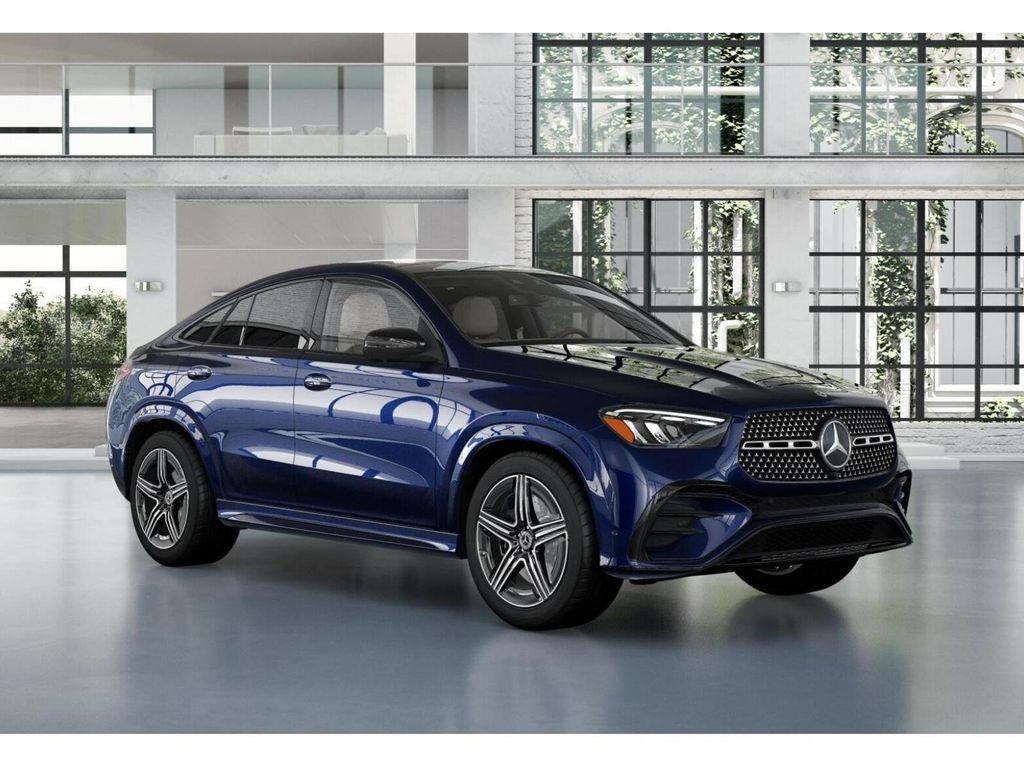 2026 Mercedes-Benz GLE GLE 450 Coupe 4MATIC®