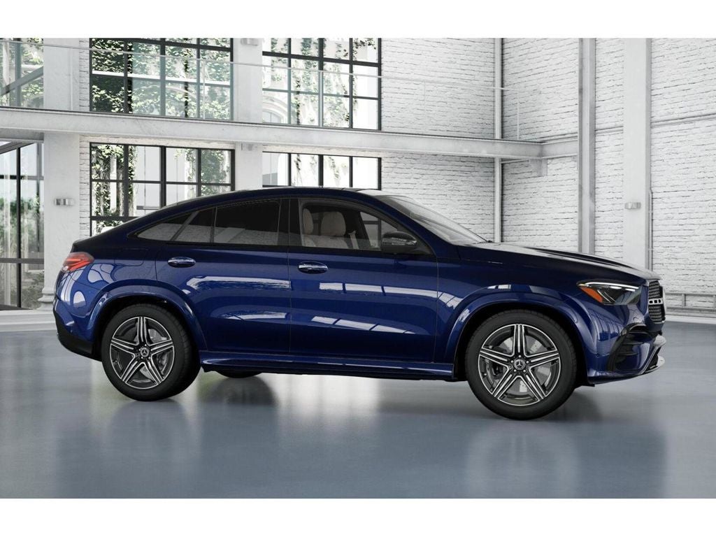 2026 Mercedes-Benz GLE GLE 450 Coupe 4MATIC®