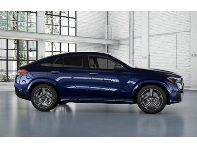 2026 Mercedes-Benz GLE GLE 450 Coupe 4MATIC®