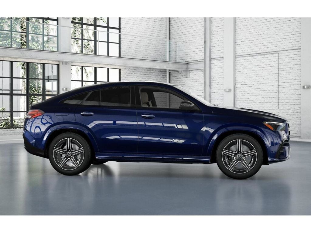 2026 Mercedes-Benz GLE GLE 450 Coupe 4MATIC®