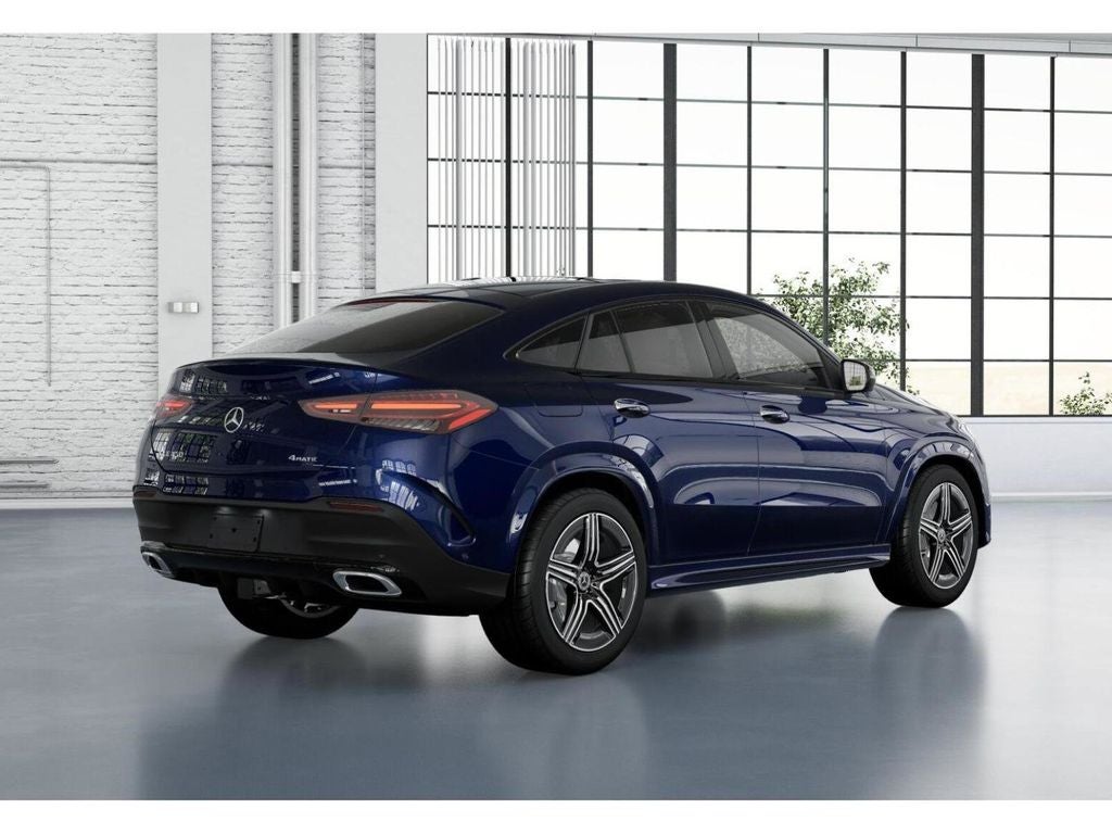 2026 Mercedes-Benz GLE GLE 450 Coupe 4MATIC®