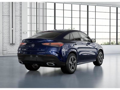 2026 Mercedes-Benz GLE GLE 450 Coupe 4MATIC®