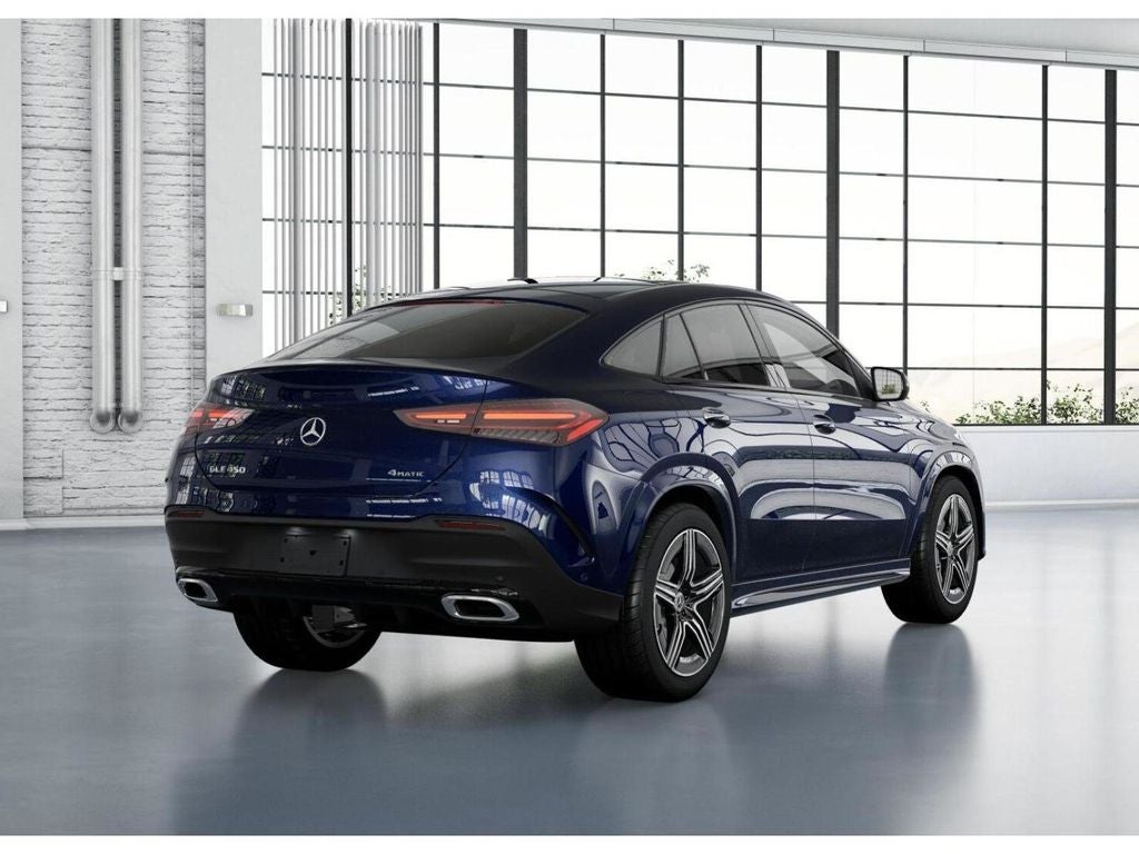 2026 Mercedes-Benz GLE GLE 450 Coupe 4MATIC®