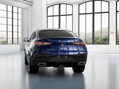 2026 Mercedes-Benz GLE GLE 450 Coupe 4MATIC®