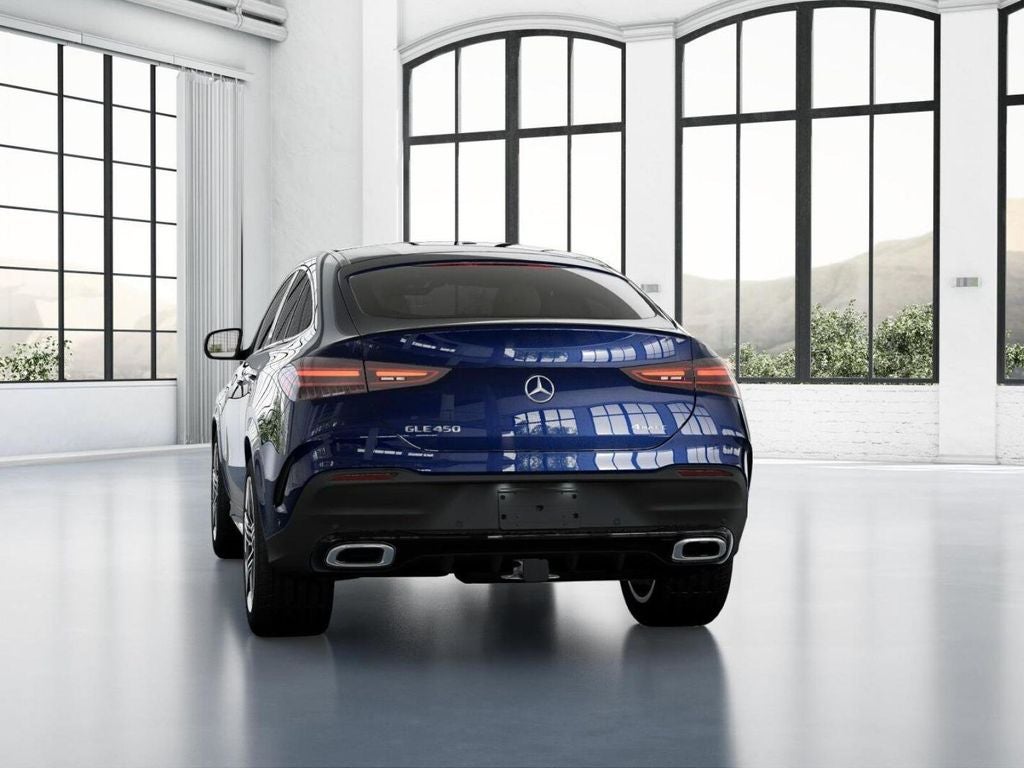 2026 Mercedes-Benz GLE GLE 450 Coupe 4MATIC®