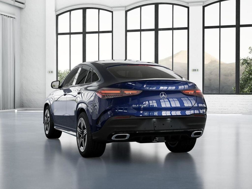 2026 Mercedes-Benz GLE GLE 450 Coupe 4MATIC®
