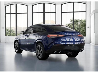 2026 Mercedes-Benz GLE GLE 450 Coupe 4MATIC®