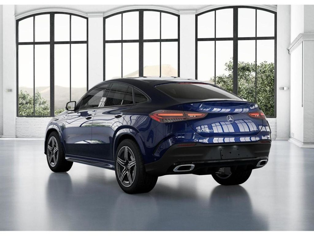 2026 Mercedes-Benz GLE GLE 450 Coupe 4MATIC®