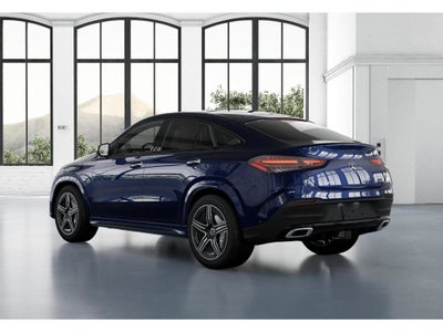 2026 Mercedes-Benz GLE GLE 450 Coupe 4MATIC®
