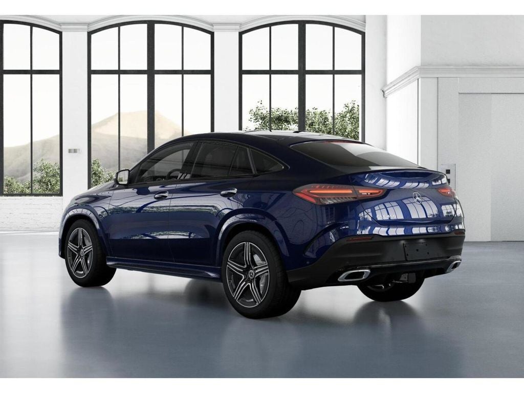 2026 Mercedes-Benz GLE GLE 450 Coupe 4MATIC®