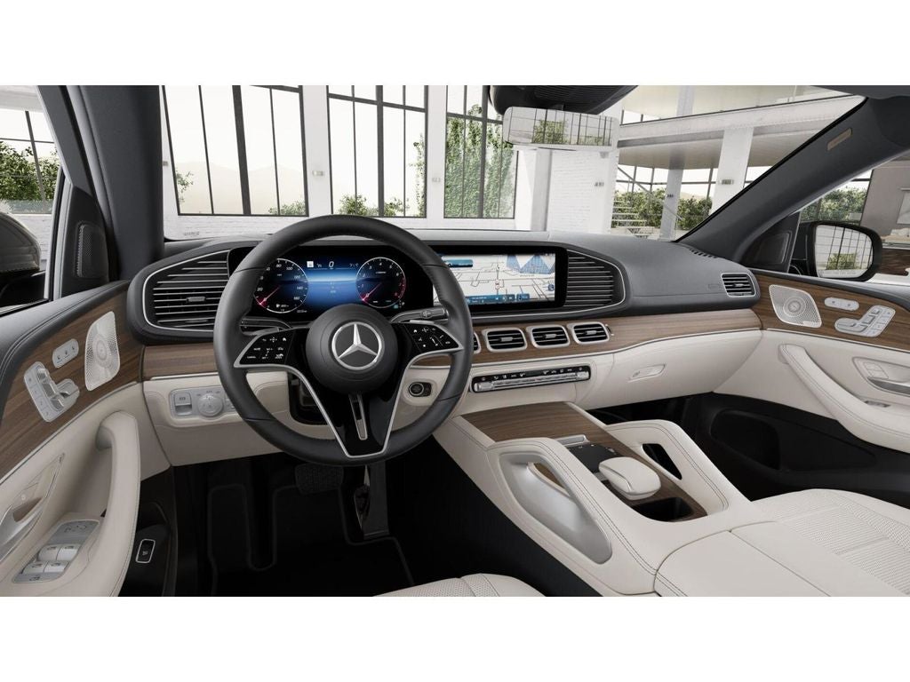 2026 Mercedes-Benz GLE GLE 450 Coupe 4MATIC®