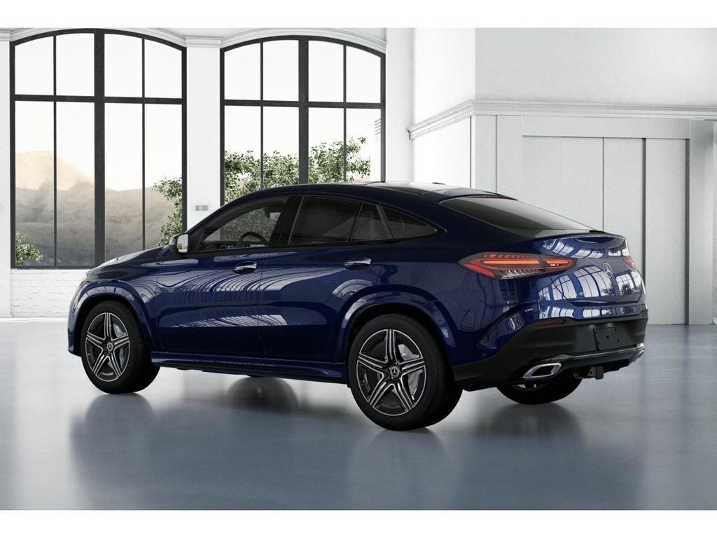 2026 Mercedes-Benz GLE GLE 450 Coupe 4MATIC®