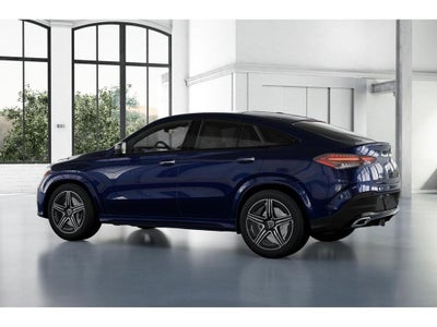 2026 Mercedes-Benz GLE GLE 450 Coupe 4MATIC®