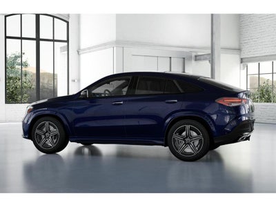 2026 Mercedes-Benz GLE GLE 450 Coupe 4MATIC®