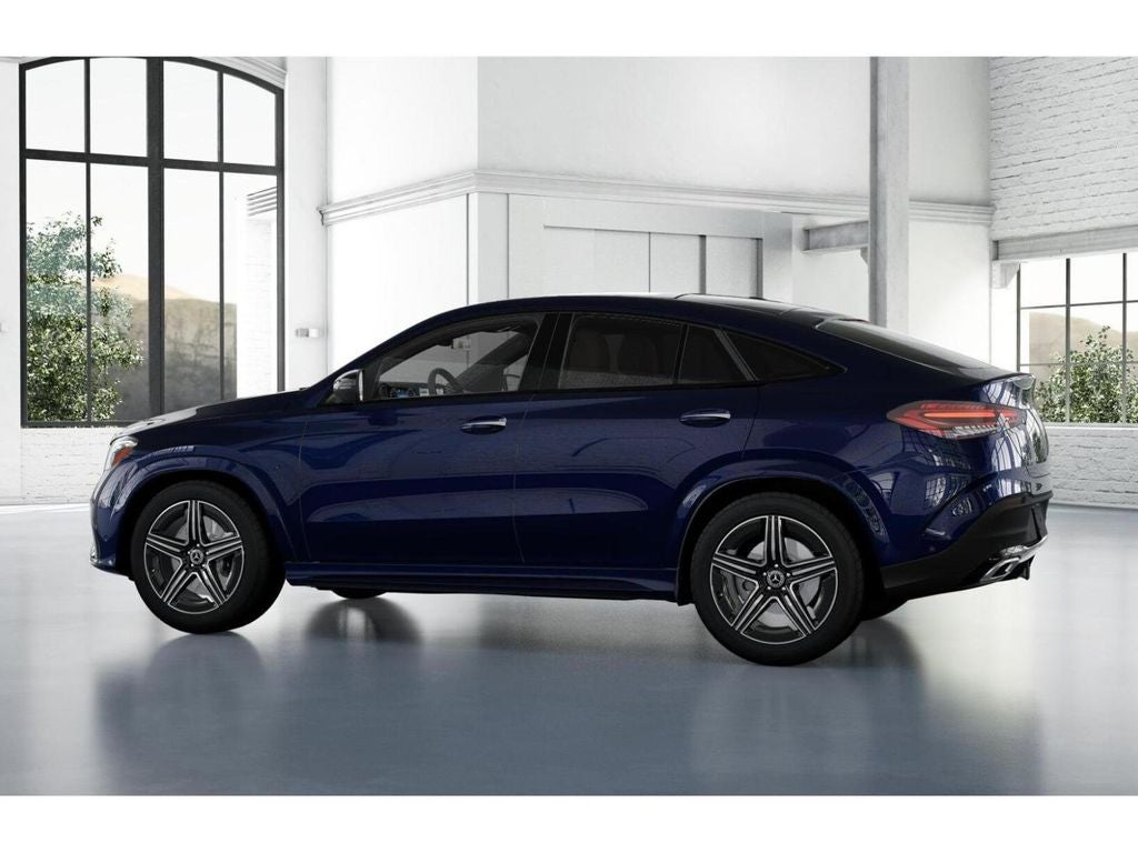 2026 Mercedes-Benz GLE GLE 450 Coupe 4MATIC®