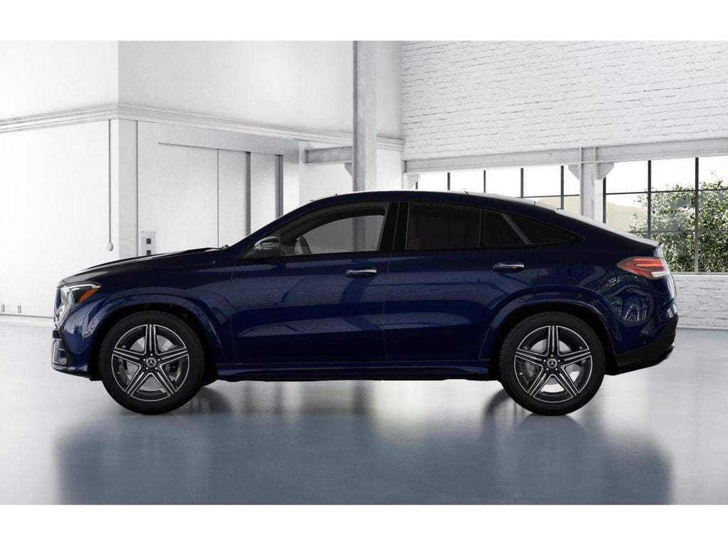2026 Mercedes-Benz GLE GLE 450 Coupe 4MATIC®