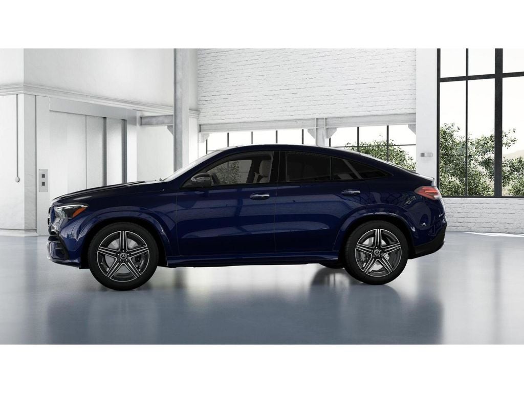 2026 Mercedes-Benz GLE GLE 450 Coupe 4MATIC®