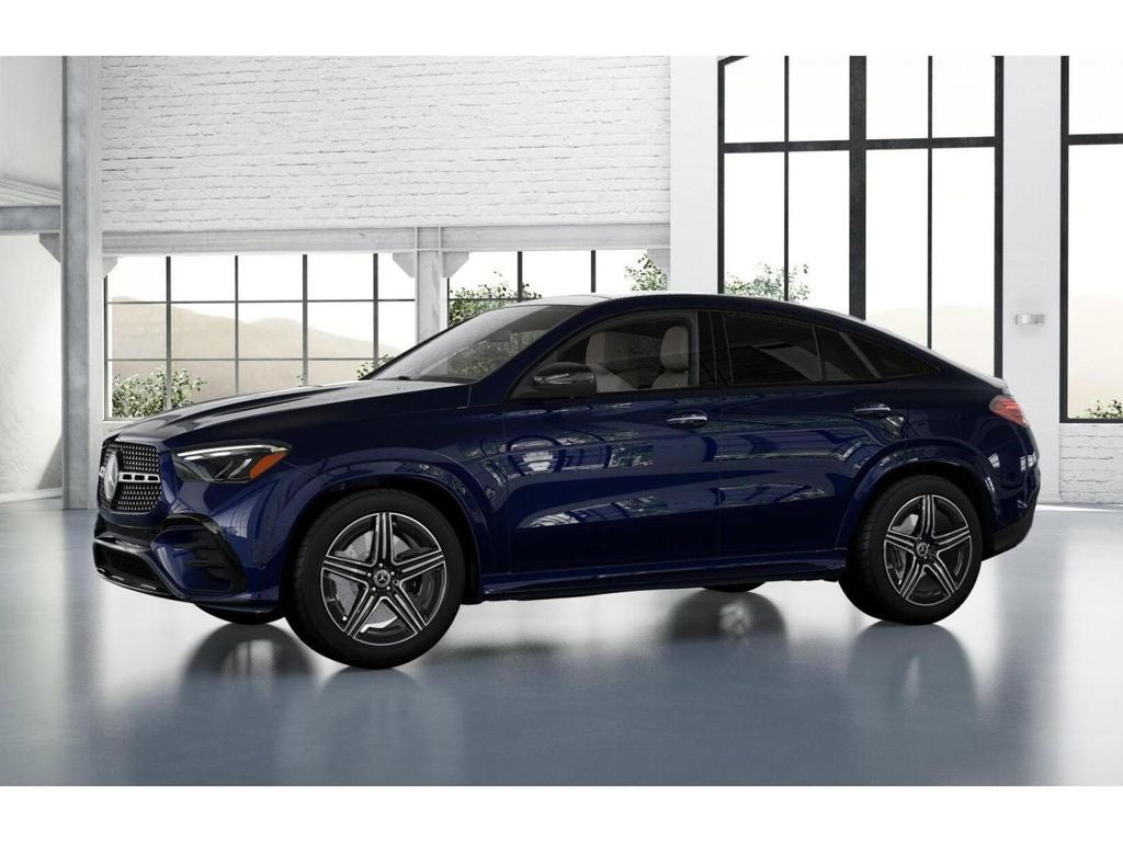 2026 Mercedes-Benz GLE GLE 450 Coupe 4MATIC®