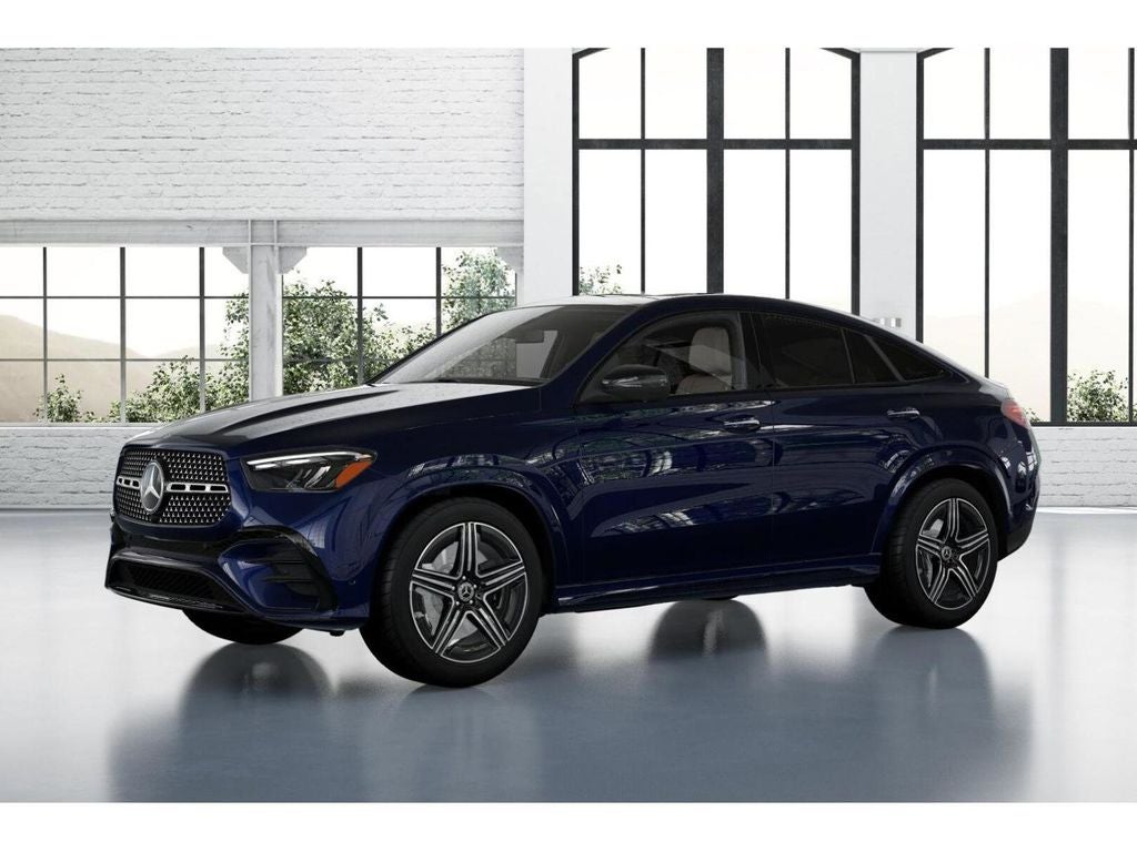 2026 Mercedes-Benz GLE GLE 450 Coupe 4MATIC®