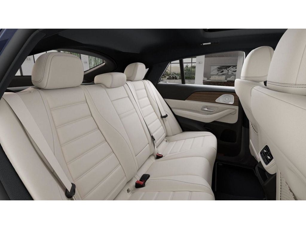 2026 Mercedes-Benz GLE GLE 450 Coupe 4MATIC®
