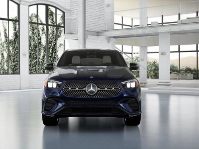 2026 Mercedes-Benz GLE GLE 450 Coupe 4MATIC®