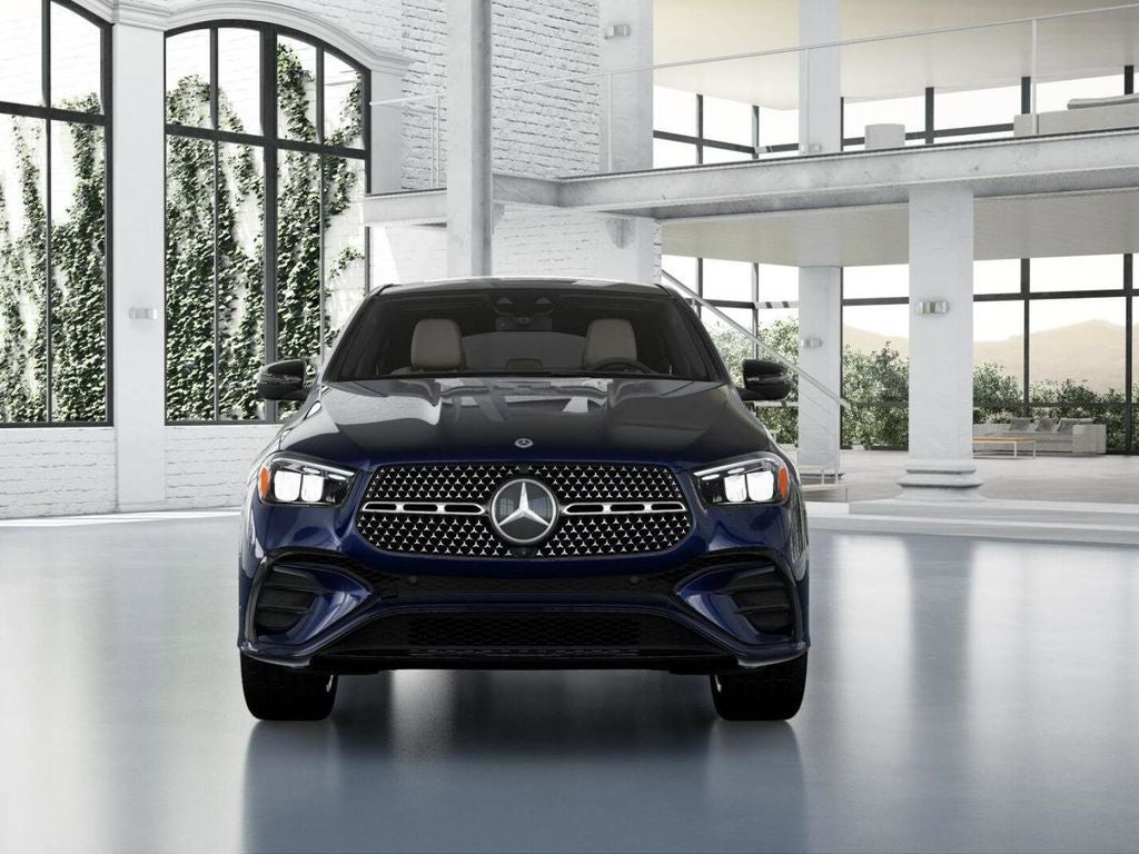 2026 Mercedes-Benz GLE GLE 450 Coupe 4MATIC®