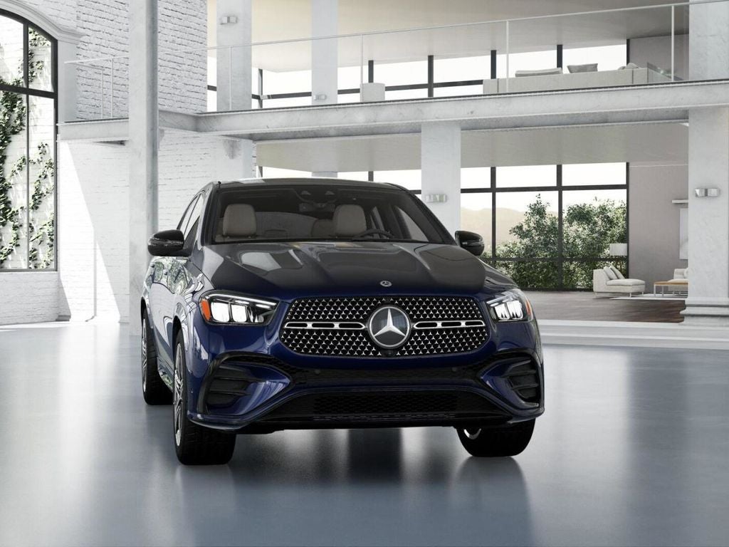 2026 Mercedes-Benz GLE GLE 450 Coupe 4MATIC®