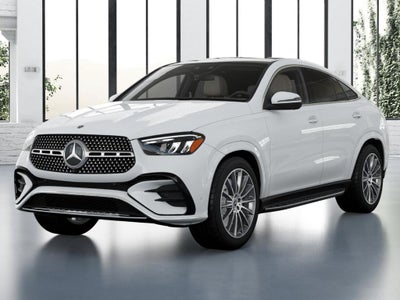 2026 Mercedes-Benz GLE GLE 450 Coupe 4MATIC®