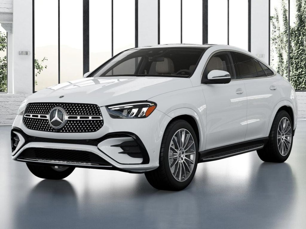 2026 Mercedes-Benz GLE GLE 450 Coupe 4MATIC®
