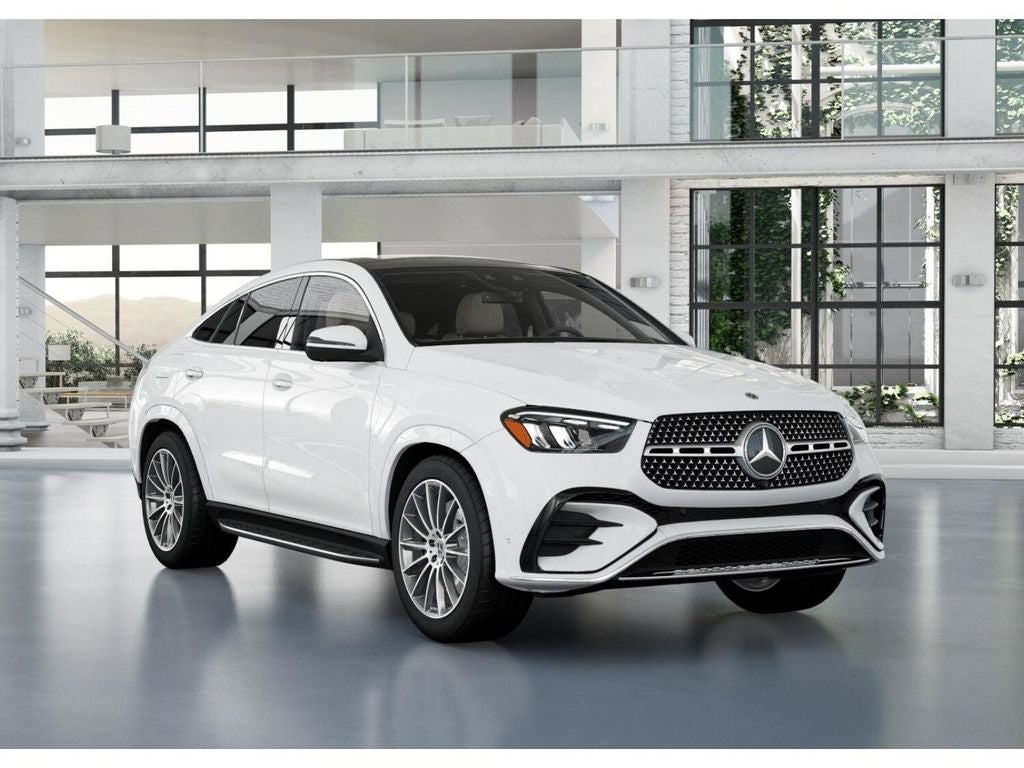 2026 Mercedes-Benz GLE GLE 450 Coupe 4MATIC®