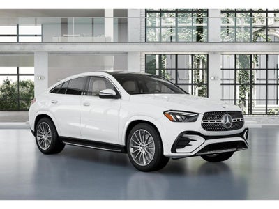 2026 Mercedes-Benz GLE GLE 450 Coupe 4MATIC®