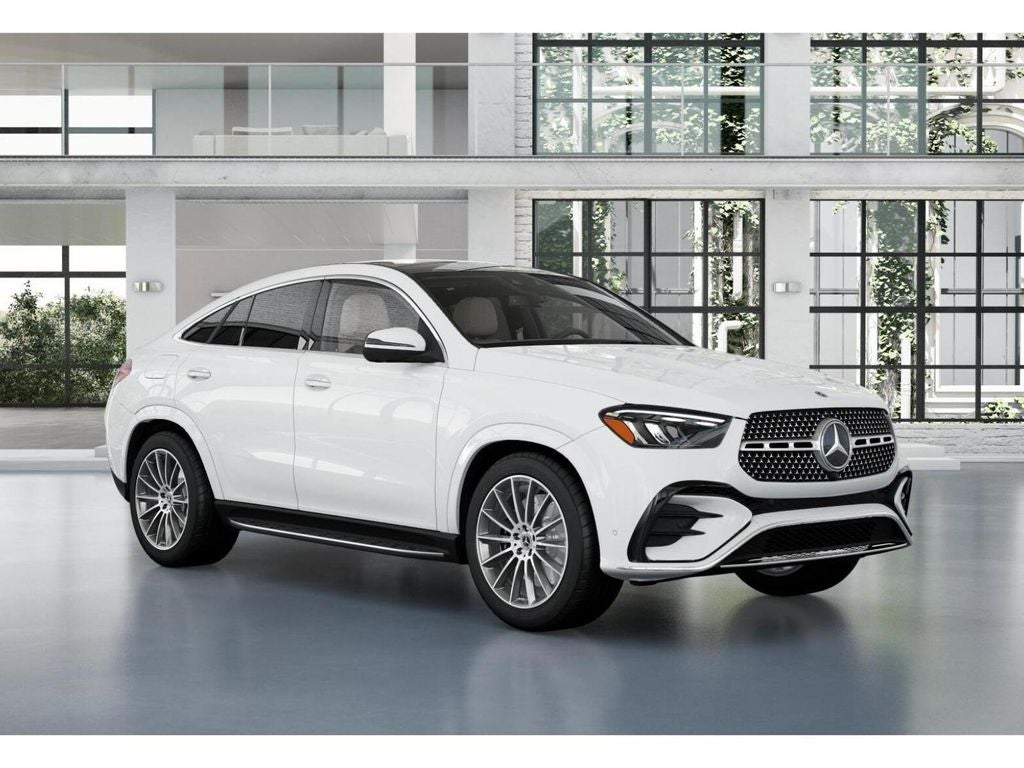 2026 Mercedes-Benz GLE GLE 450 Coupe 4MATIC®