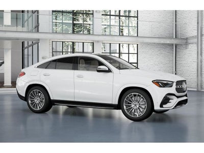 2026 Mercedes-Benz GLE GLE 450 Coupe 4MATIC®