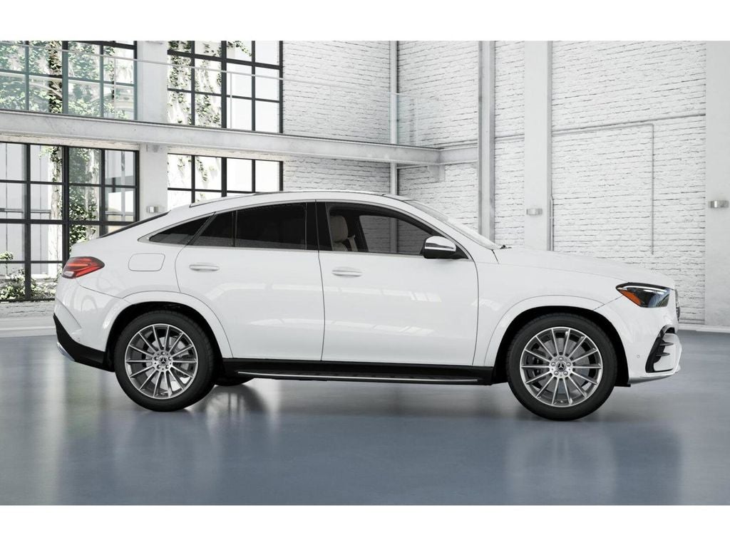 2026 Mercedes-Benz GLE GLE 450 Coupe 4MATIC®