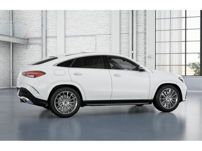 2026 Mercedes-Benz GLE GLE 450 Coupe 4MATIC®