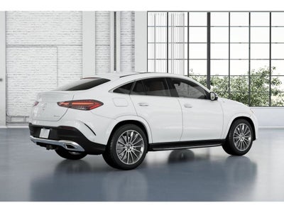 2026 Mercedes-Benz GLE GLE 450 Coupe 4MATIC®