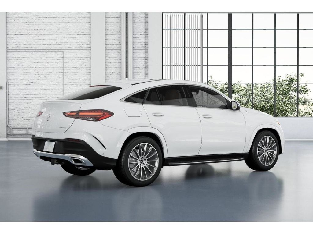 2026 Mercedes-Benz GLE GLE 450 Coupe 4MATIC®