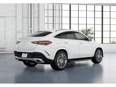 2026 Mercedes-Benz GLE GLE 450 Coupe 4MATIC®