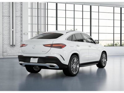 2026 Mercedes-Benz GLE GLE 450 Coupe 4MATIC®