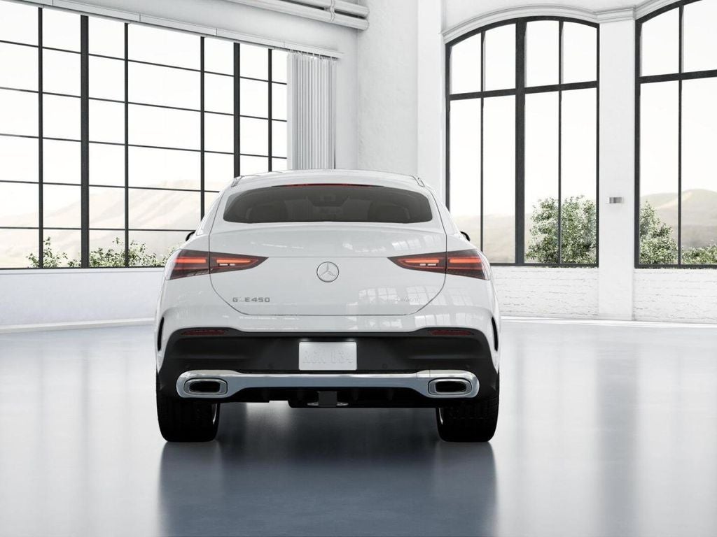 2026 Mercedes-Benz GLE GLE 450 Coupe 4MATIC®