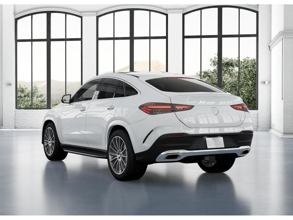 2026 Mercedes-Benz GLE GLE 450 Coupe 4MATIC®