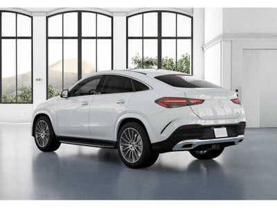 2026 Mercedes-Benz GLE GLE 450 Coupe 4MATIC®