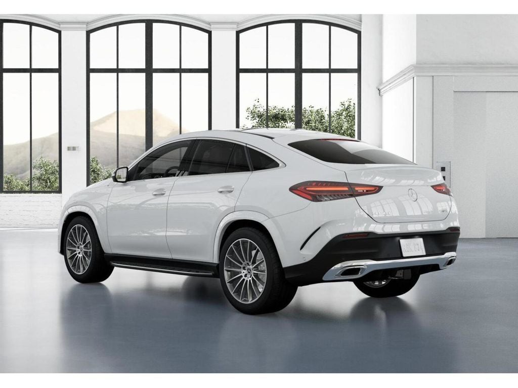 2026 Mercedes-Benz GLE GLE 450 Coupe 4MATIC®