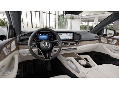 2026 Mercedes-Benz GLE GLE 450 Coupe 4MATIC®