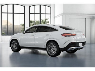 2026 Mercedes-Benz GLE GLE 450 Coupe 4MATIC®