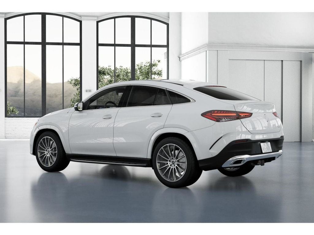 2026 Mercedes-Benz GLE GLE 450 Coupe 4MATIC®
