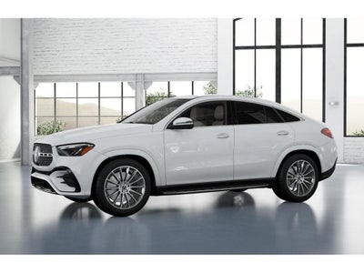 2026 Mercedes-Benz GLE GLE 450 Coupe 4MATIC®