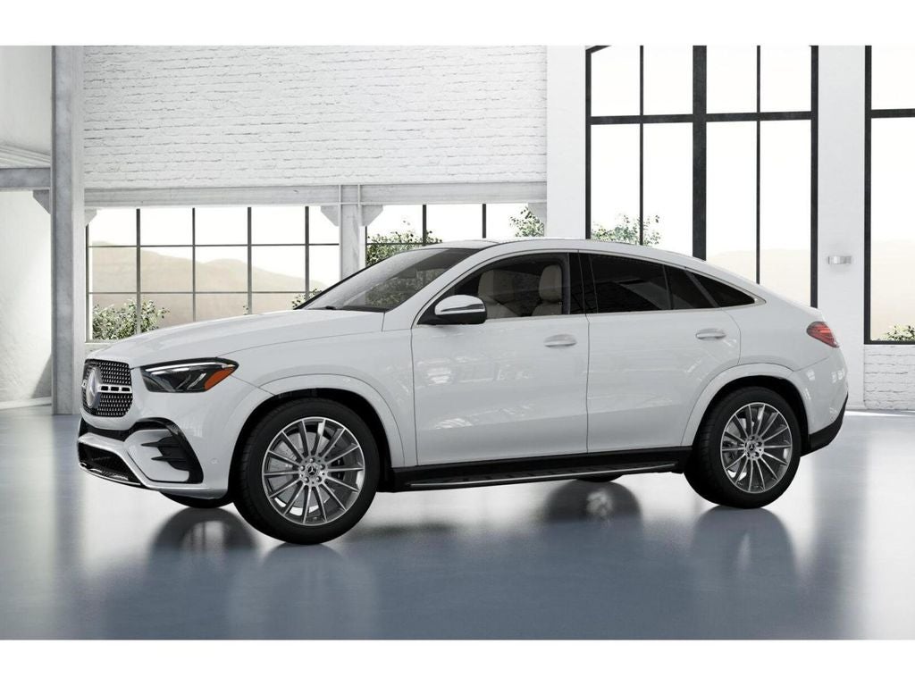 2026 Mercedes-Benz GLE GLE 450 Coupe 4MATIC®