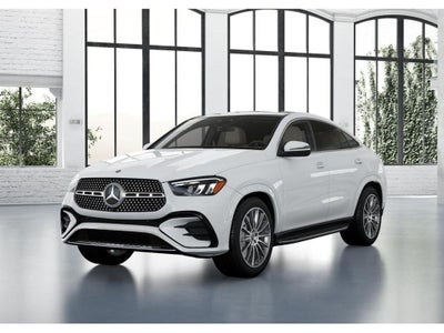 2026 Mercedes-Benz GLE GLE 450 Coupe 4MATIC®